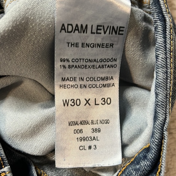 Adam Levine Engineer jeans - Picture 4 of 4